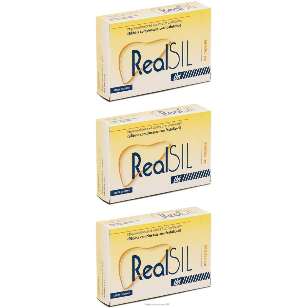 Cerca Offerte di realsil capsule 3x40 pz e acquista online