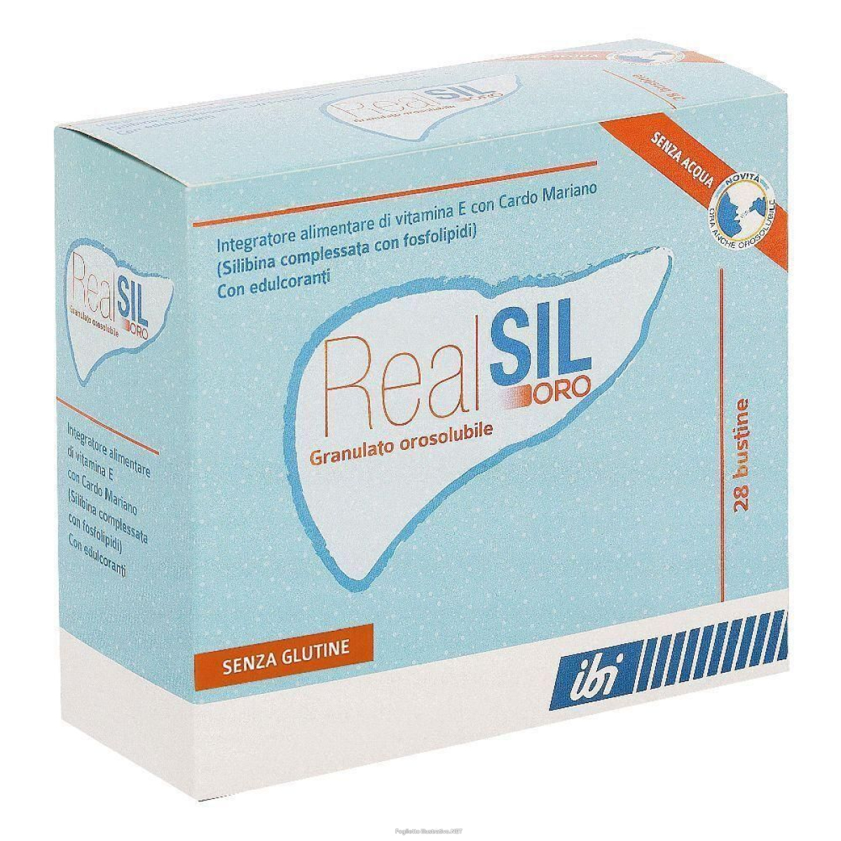 Cerca Offerte di realsil oro 4x28 g granuli e acquista online