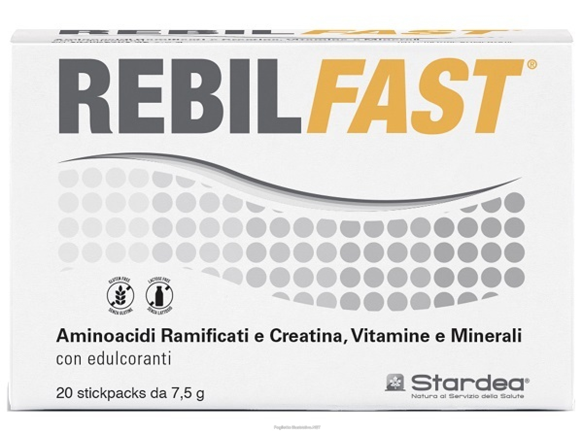 Cerca Offerte di rebilfast 20stickpack e acquista online