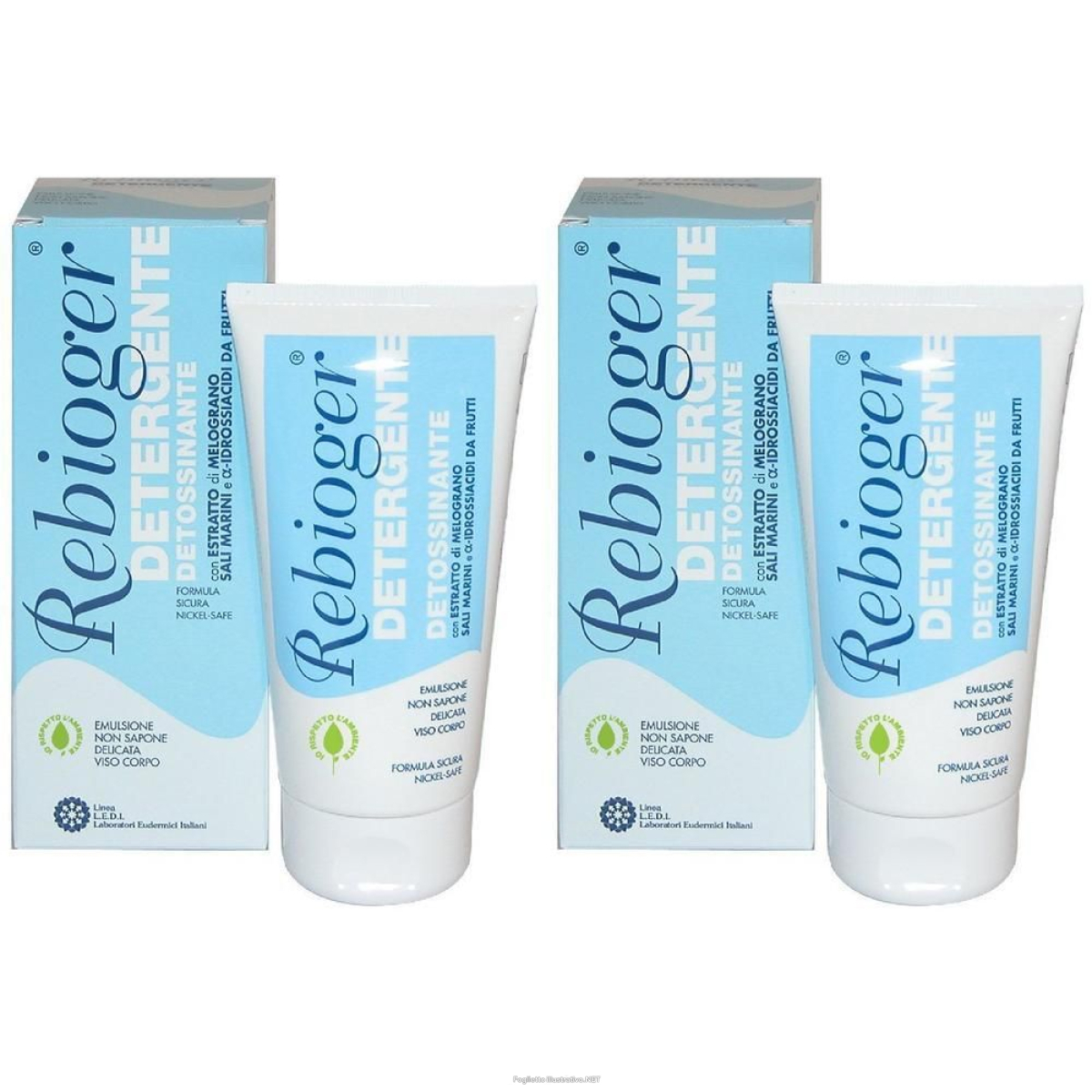 Cerca Offerte di rebioger detergente 150 ml 2x150 ml e acquista online