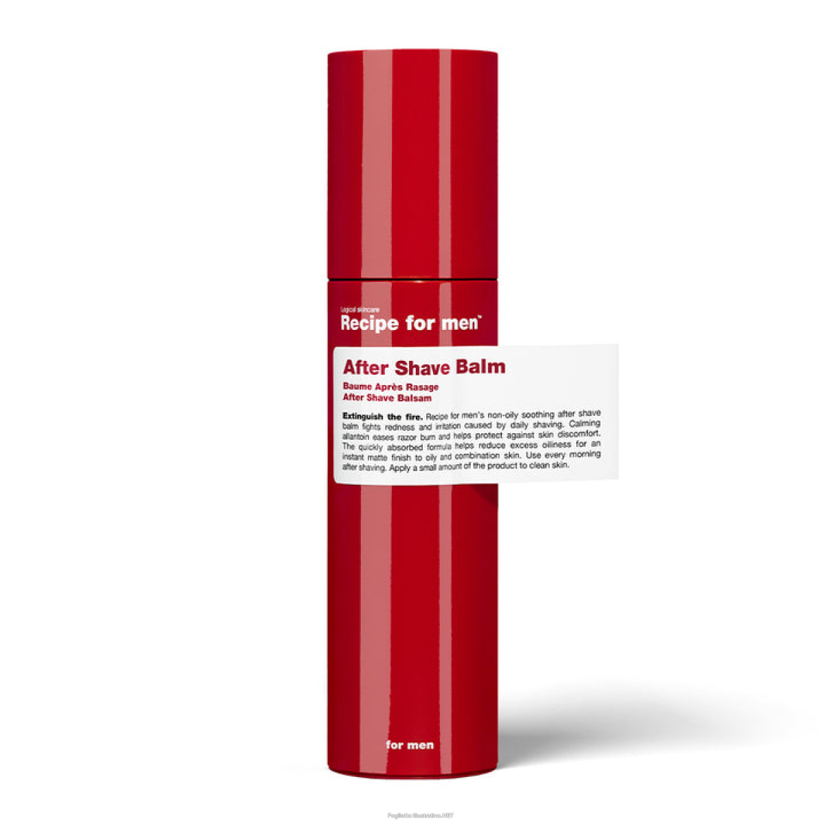 Cerca Offerte di recipe for men balsamo dopobarba 100 ml e acquista online