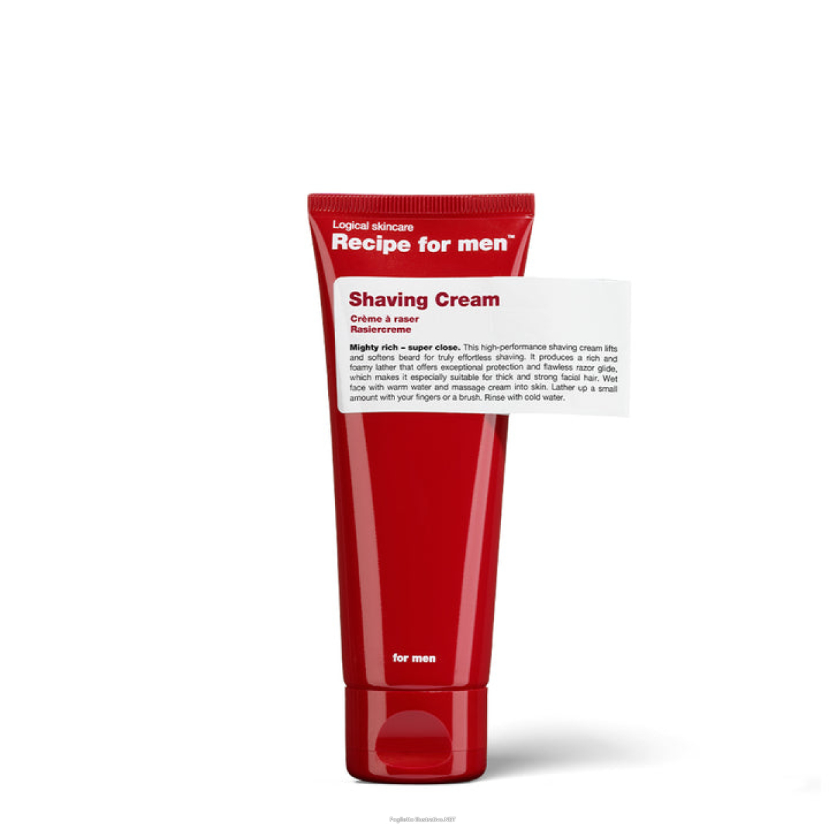 Cerca Offerte di recipe for men crema rasatura 75 ml e acquista online
