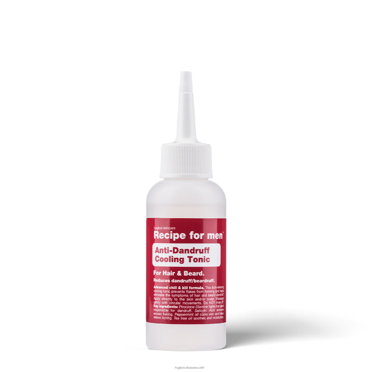 Cerca Offerte di recipe for men tonico anti-forfora per capelli e barba 100 ml e acquista online