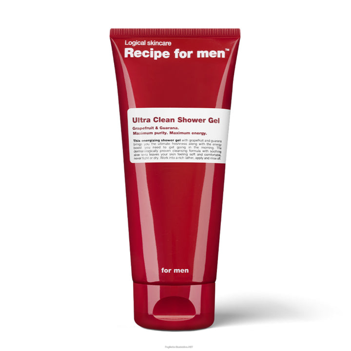 Cerca Offerte di recipe for men ultra clean gel doccia 200 ml doccia e acquista online