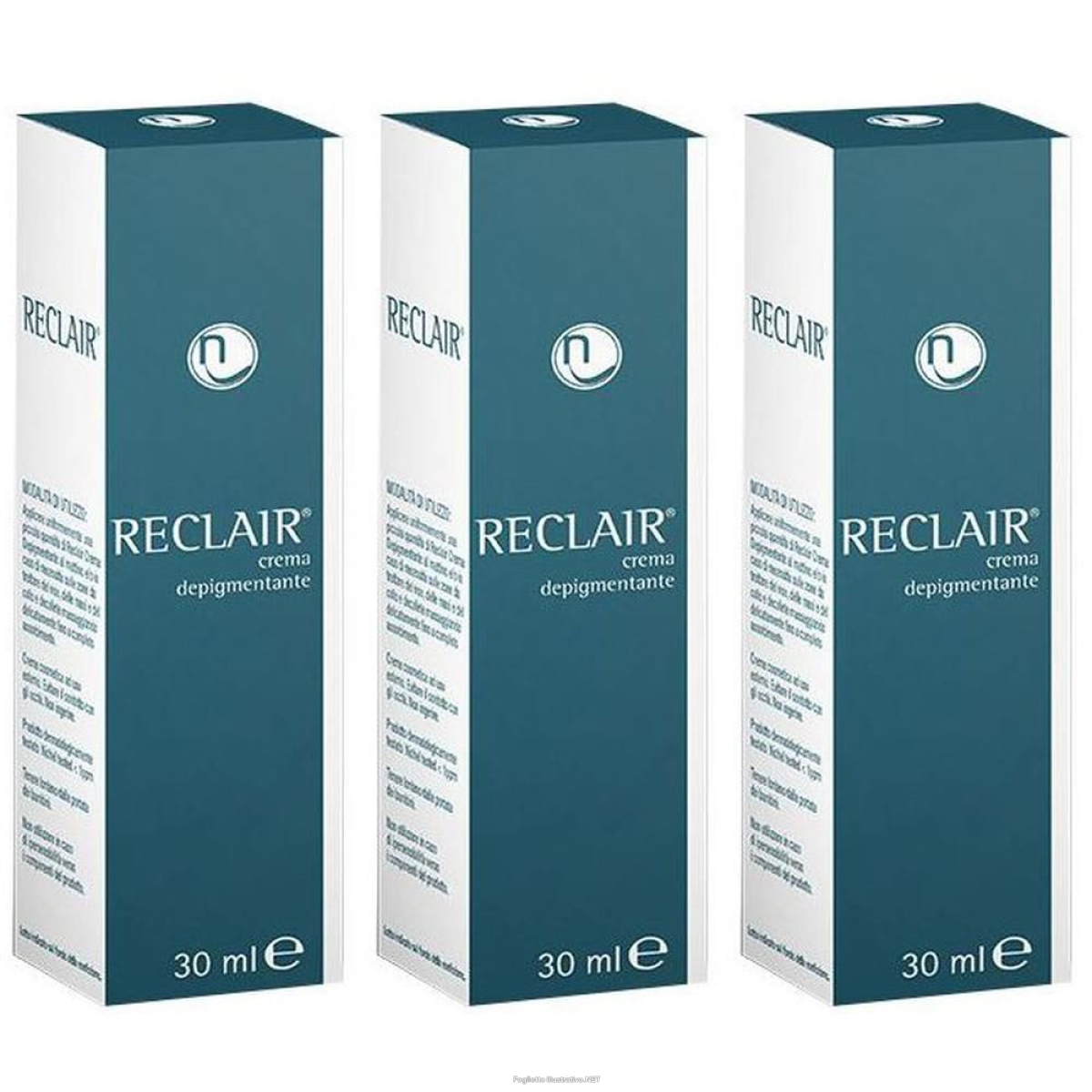 Cerca Offerte di reclair crema 30 ml 3x30 ml e acquista online