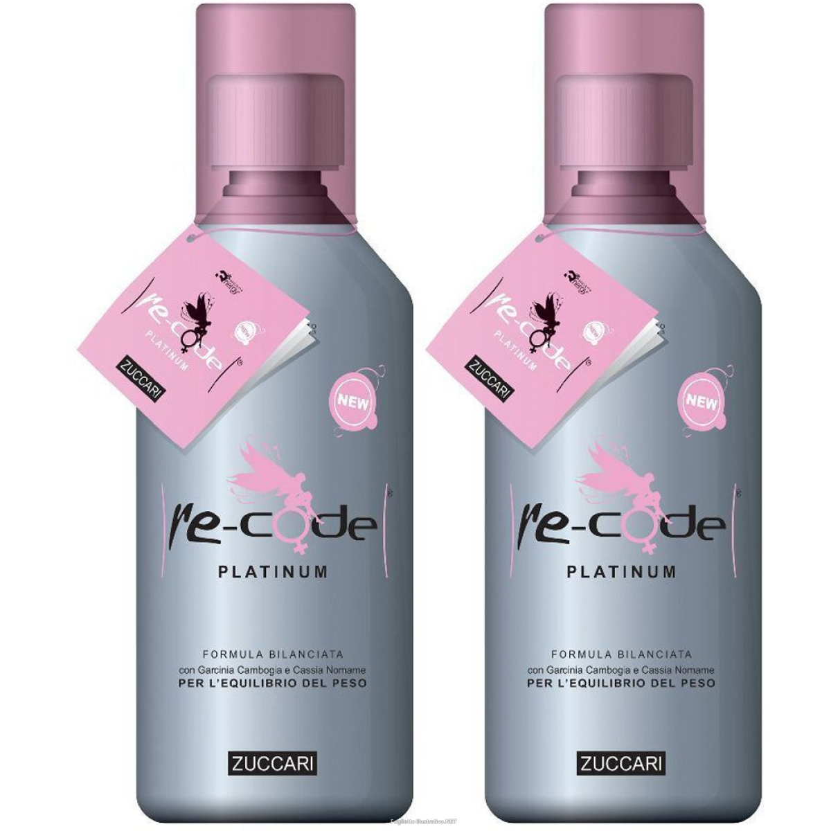 Cerca Offerte di recode platinum 500 ml set da 2 2x500 ml soluzione orale e acquista online