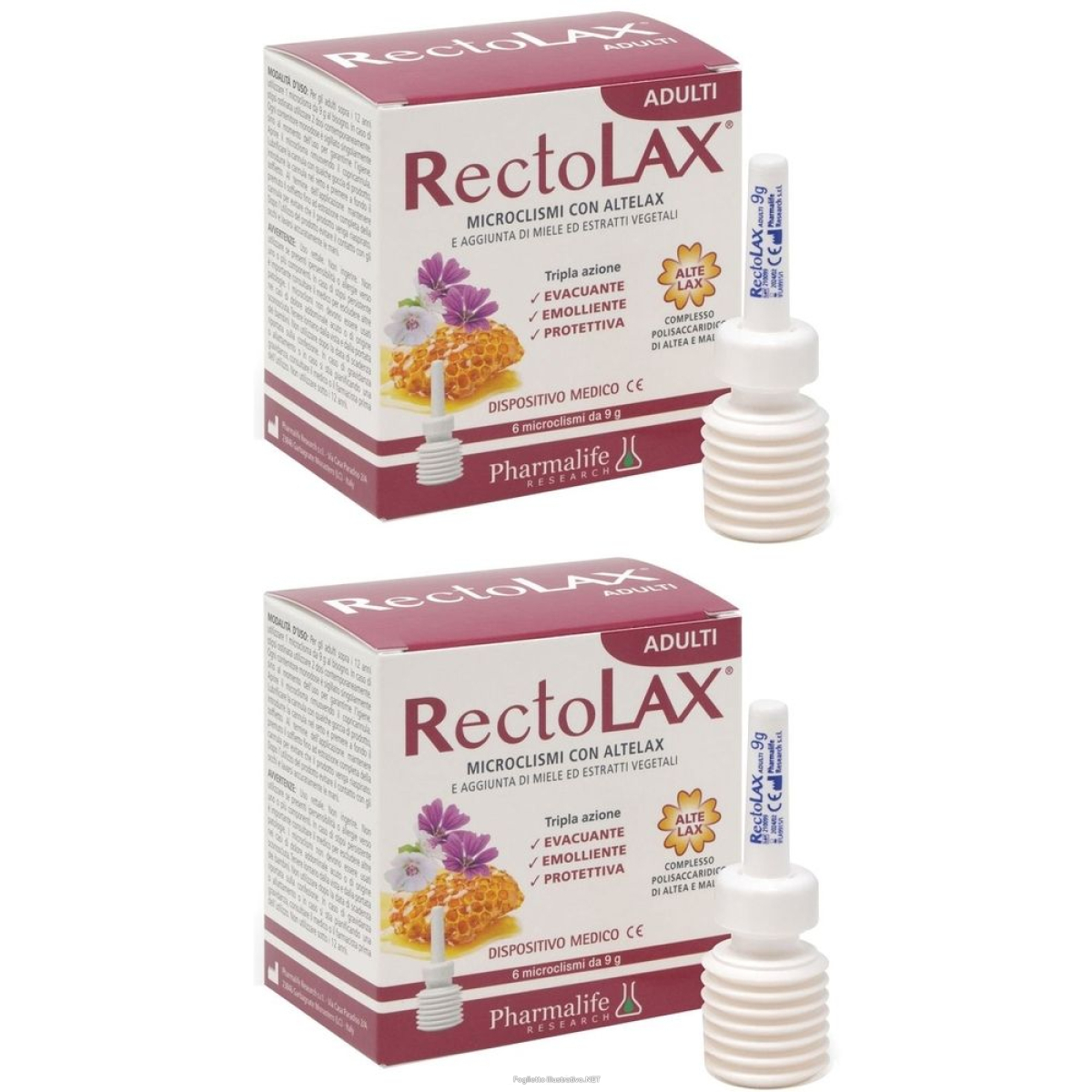 Cerca Offerte di rectolax adulti set da 2 g clistere e acquista online
