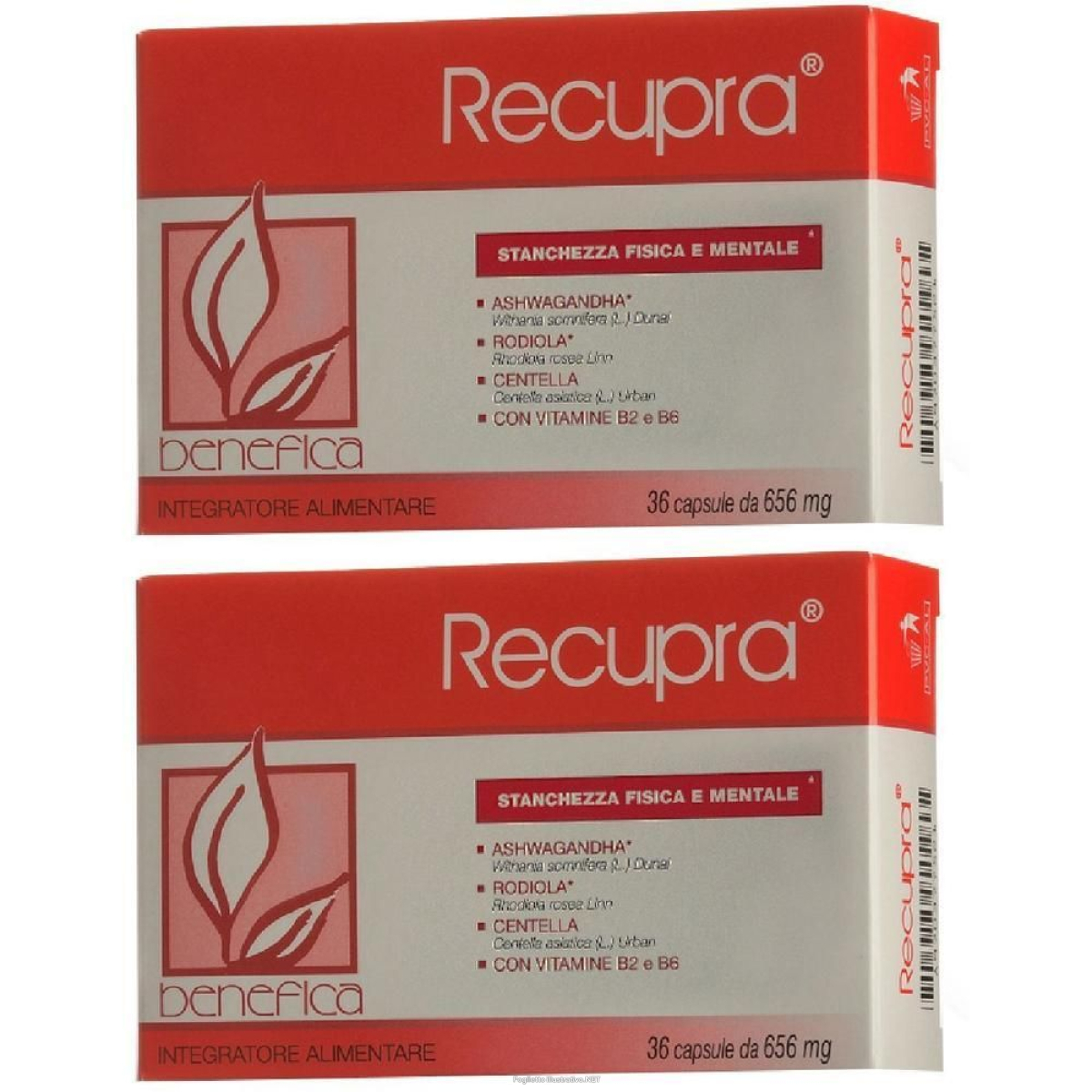 Cerca Offerte di recupra 45 capsule 2x29,5 g e acquista online