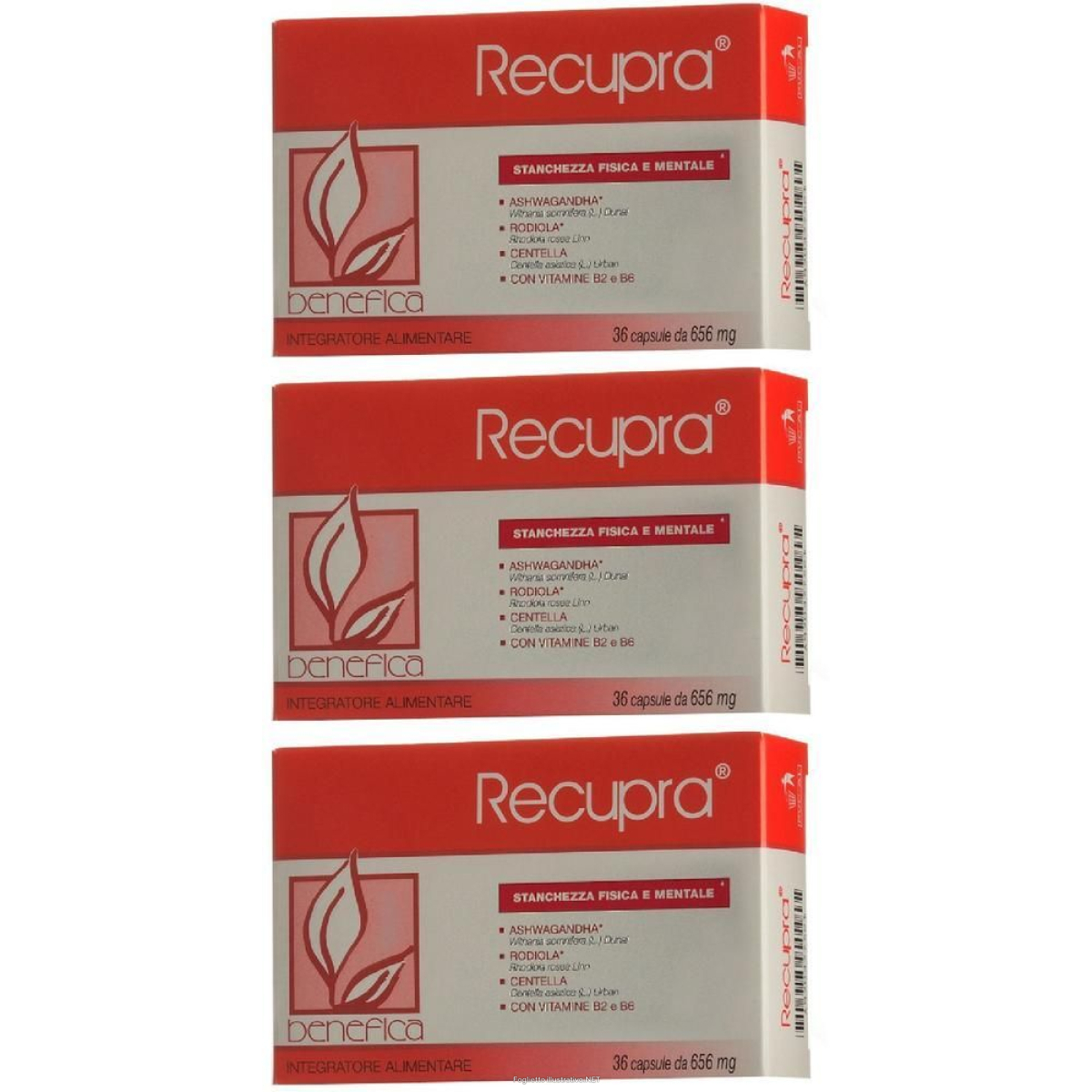 Cerca Offerte di recupra 45 capsule 3x29,5 g e acquista online