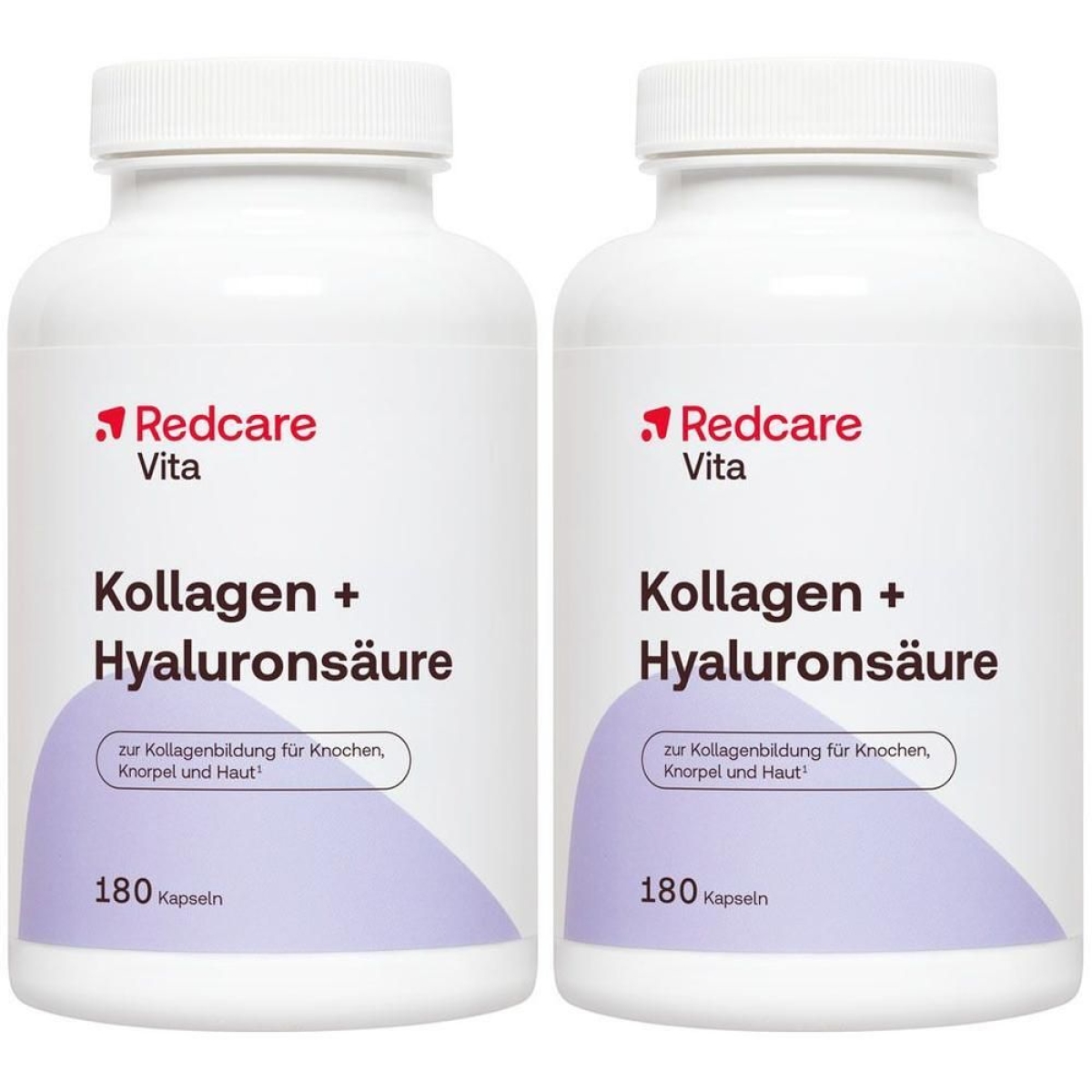 Cerca Offerte di Redcare collagene + acido ialuronico capsule 2x180 pz e acquista online