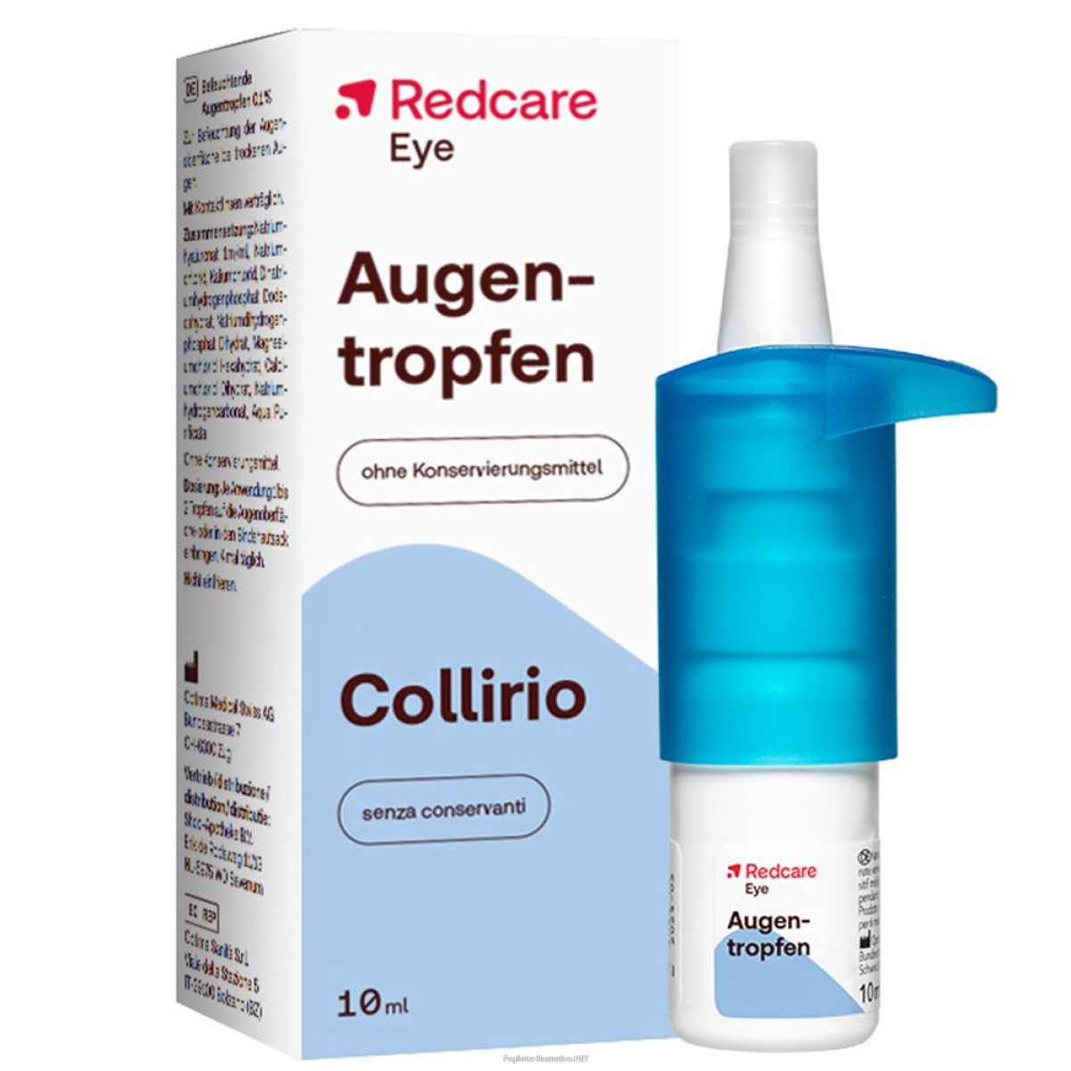Cerca Offerte di redcare collirio con acido ialuronico - risparmia il 30% codice e acquista online
