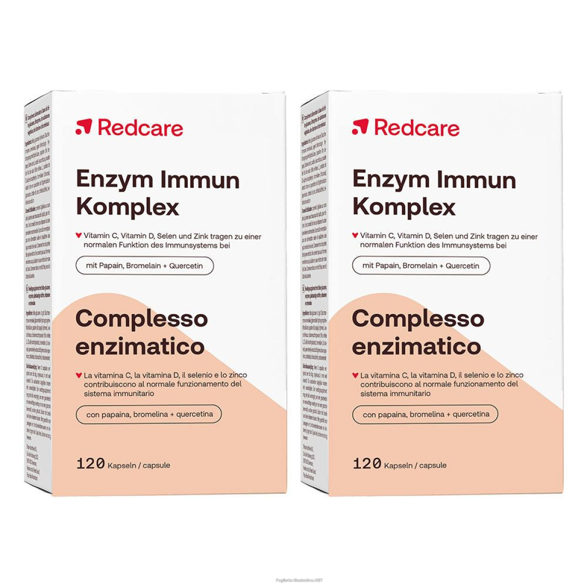 Cerca Offerte di redcare complesso enzimatico - risparmia il 30% con codice: redbw25 e acquista online