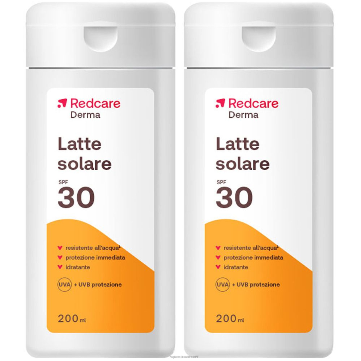 Cerca Offerte di redcare crema solare spf 30 set da 2 - risparmia il 30% con codice: e acquista online