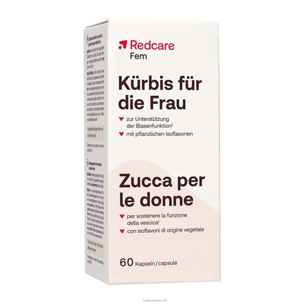 Cerca Offerte di redcare fem zucca per le donne - risparmia il 30% con codice: redbw e acquista online