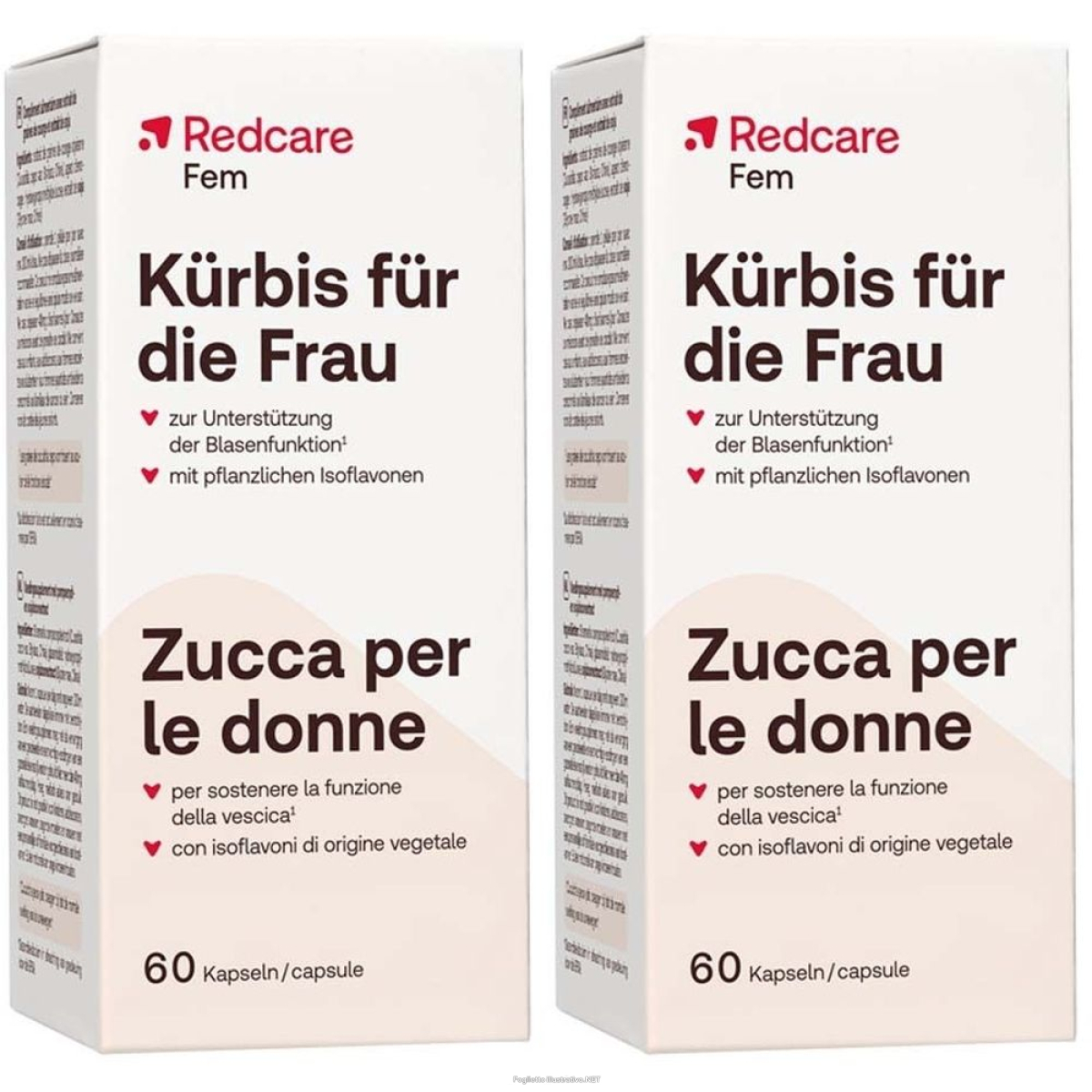 Cerca Offerte di redcare fem zucca per le donne set da 2 - risparmia il 30% con codi e acquista online