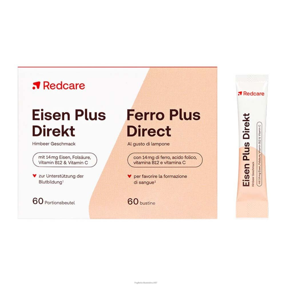 Cerca Offerte di redcare ferro plus direct stick - risparmia il 30% con codice: redb e acquista online