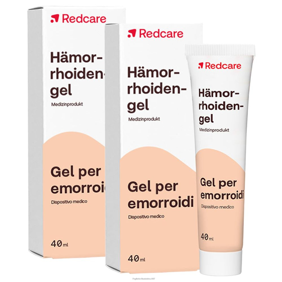 Cerca Offerte di redcare gel per emorroidi set da 2 - risparmia il 30% con codice: r e acquista online