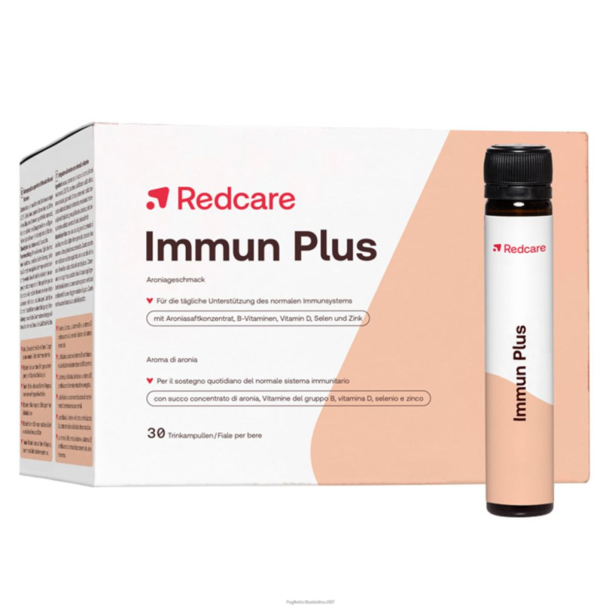 Cerca Offerte di redcare immun plus aronia - risparmia il 30% con codice: redbw25 30 e acquista online