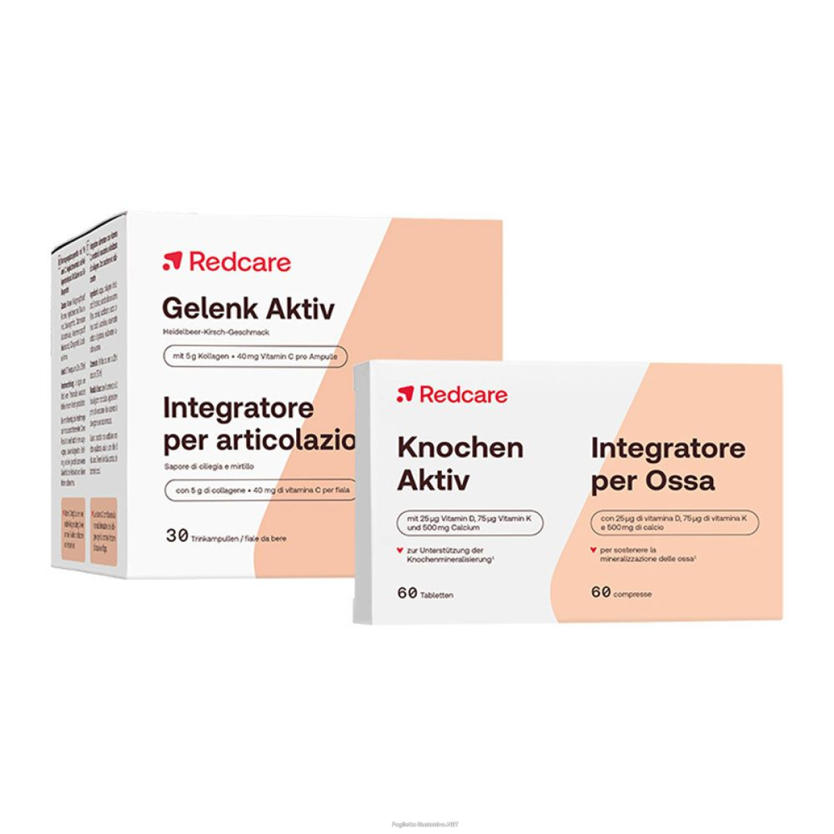 Cerca Offerte di redcare integratore per ossa + articolazioni - risparm e acquista online