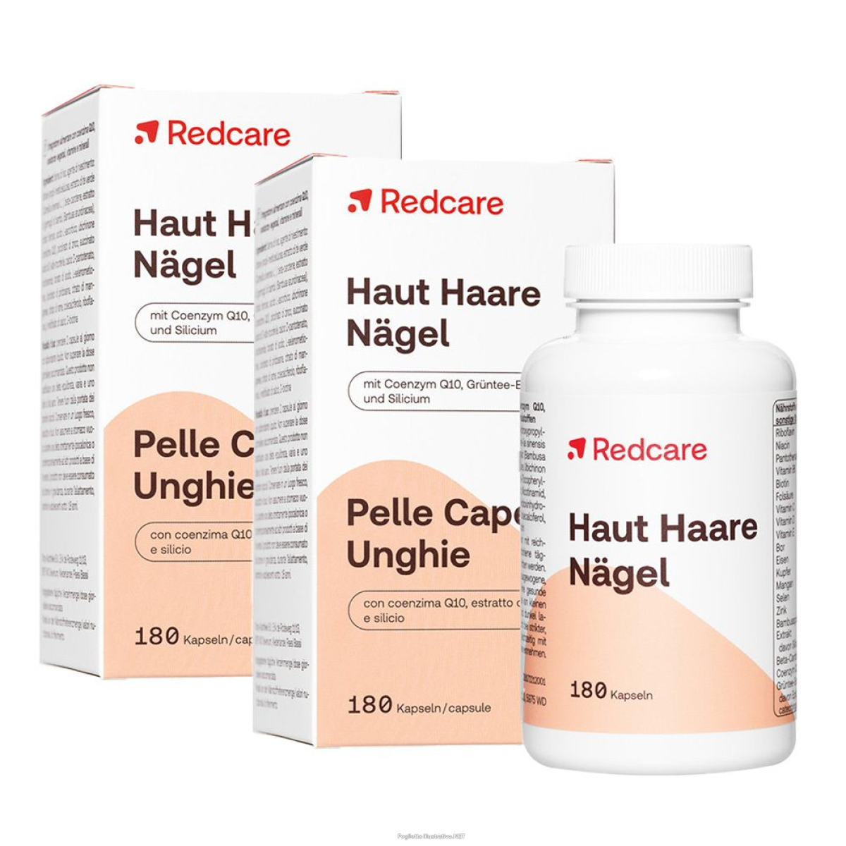 Cerca Offerte di redcare integratore per pelle, capelli e unghie - risparmia il 30% con e acquista online