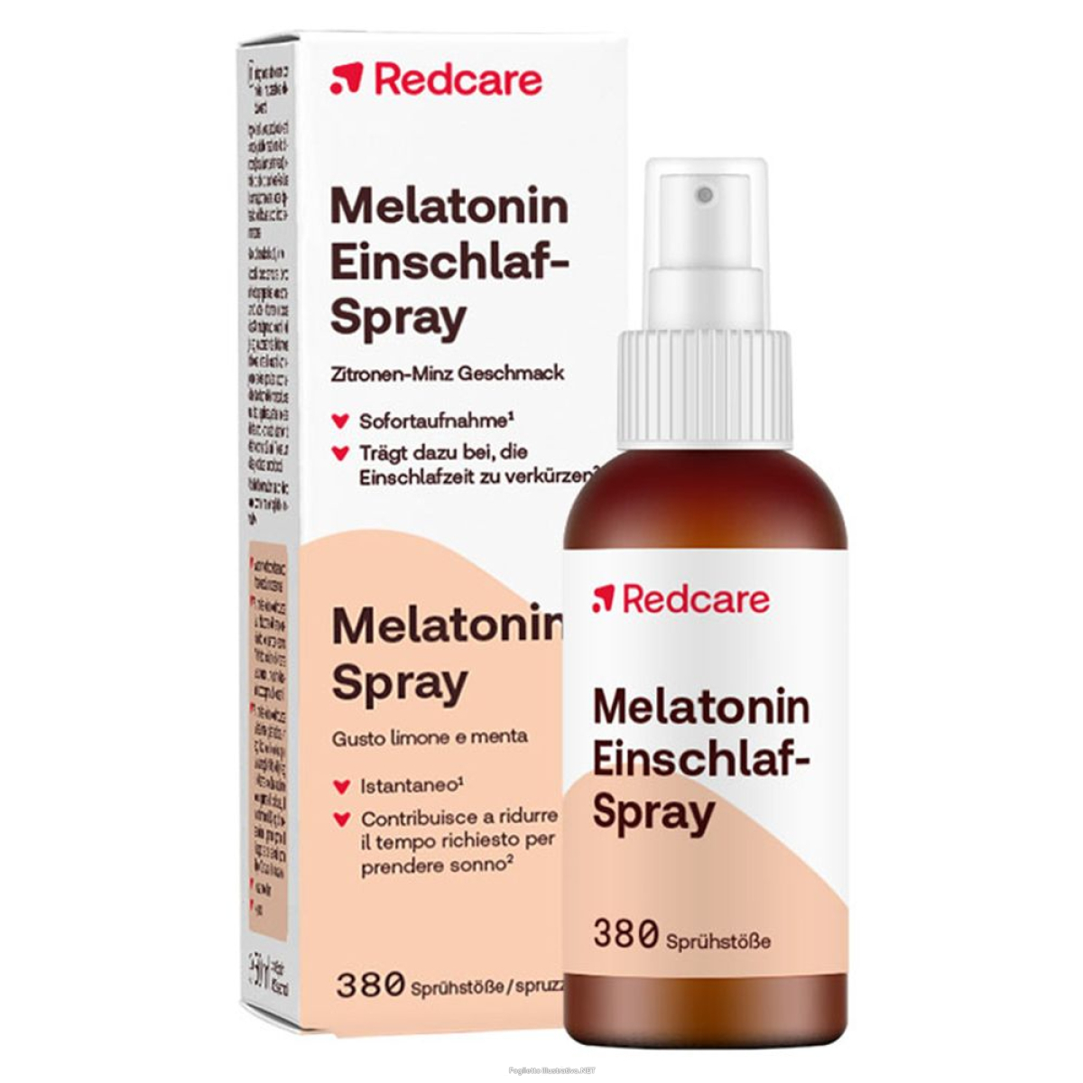 Cerca Offerte di redcare melatonina spray - risparmia il 30% con codice: redbw25 50 e acquista online