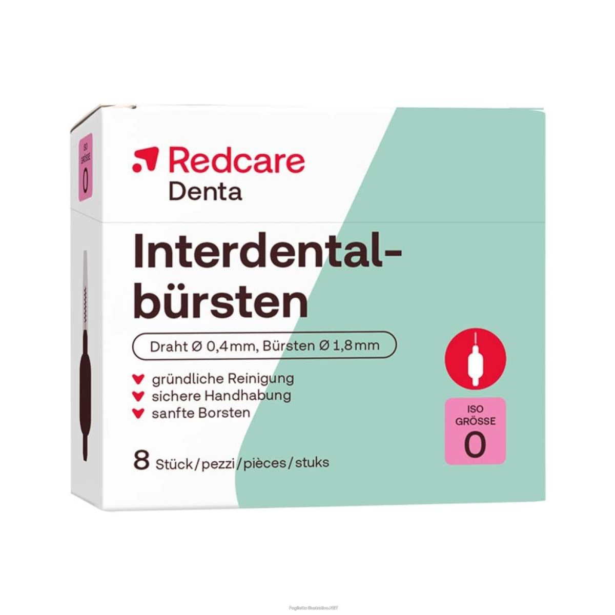 Cerca Offerte di redcare scovolini interdentali - risparmia il 30% con codice: redbw e acquista online