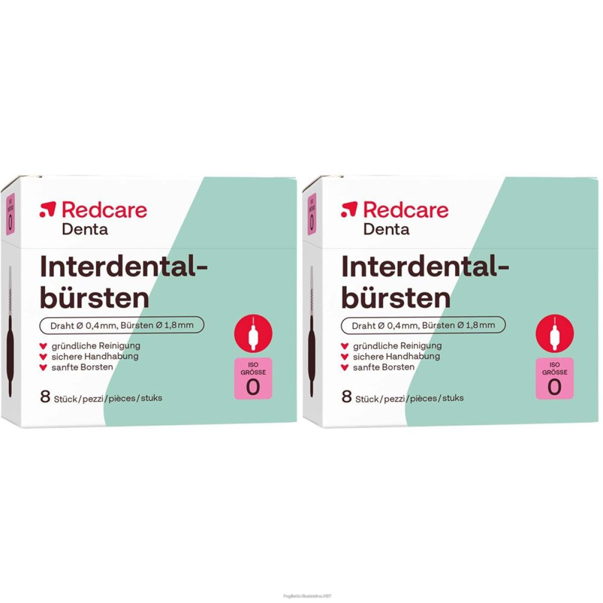 Cerca Offerte di redcare scovolini interdentali set da 2 - risparmia il 30% con codi e acquista online