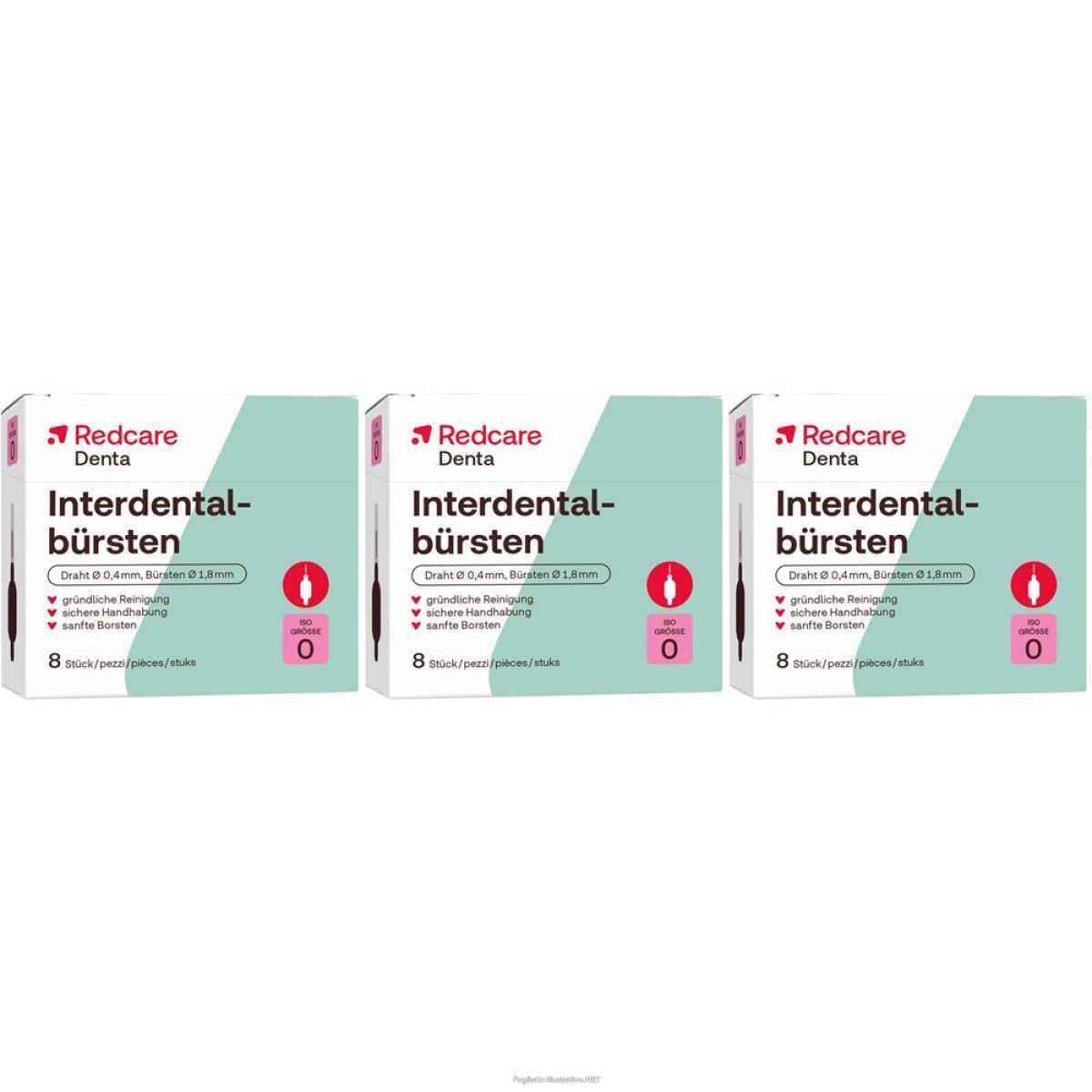 Cerca Offerte di redcare scovolini interdentali set da 3 - risparmia il 30% con codi e acquista online