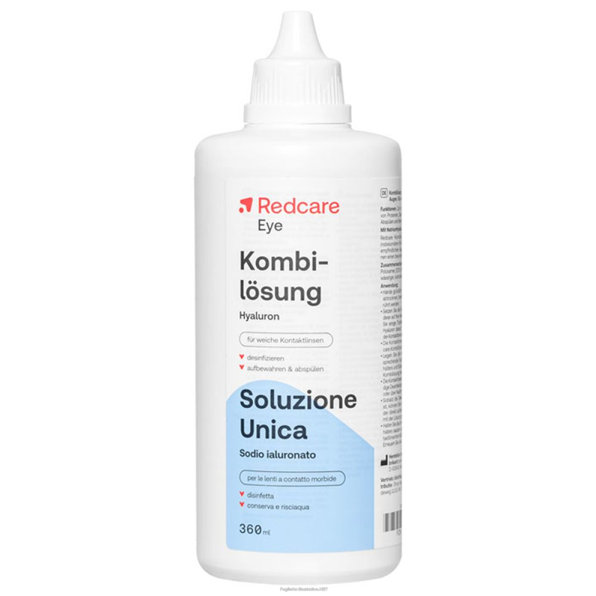Cerca Offerte di redcare soluzione combinata per gli occhi hyaluron - risparmia il 30% e acquista online