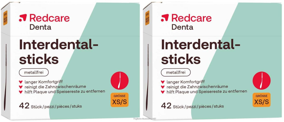 Cerca Offerte di redcare spazzolini interdentali (senza metallo) set da 2 - risparmia i e acquista online