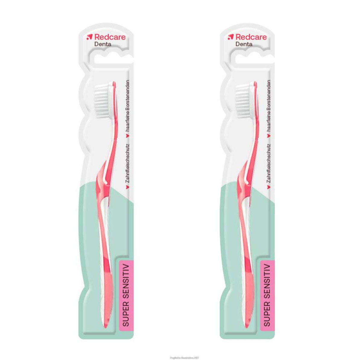 Cerca Offerte di redcare spazzolino da denti extra delicato set 2 - risparmia il 30% e acquista online