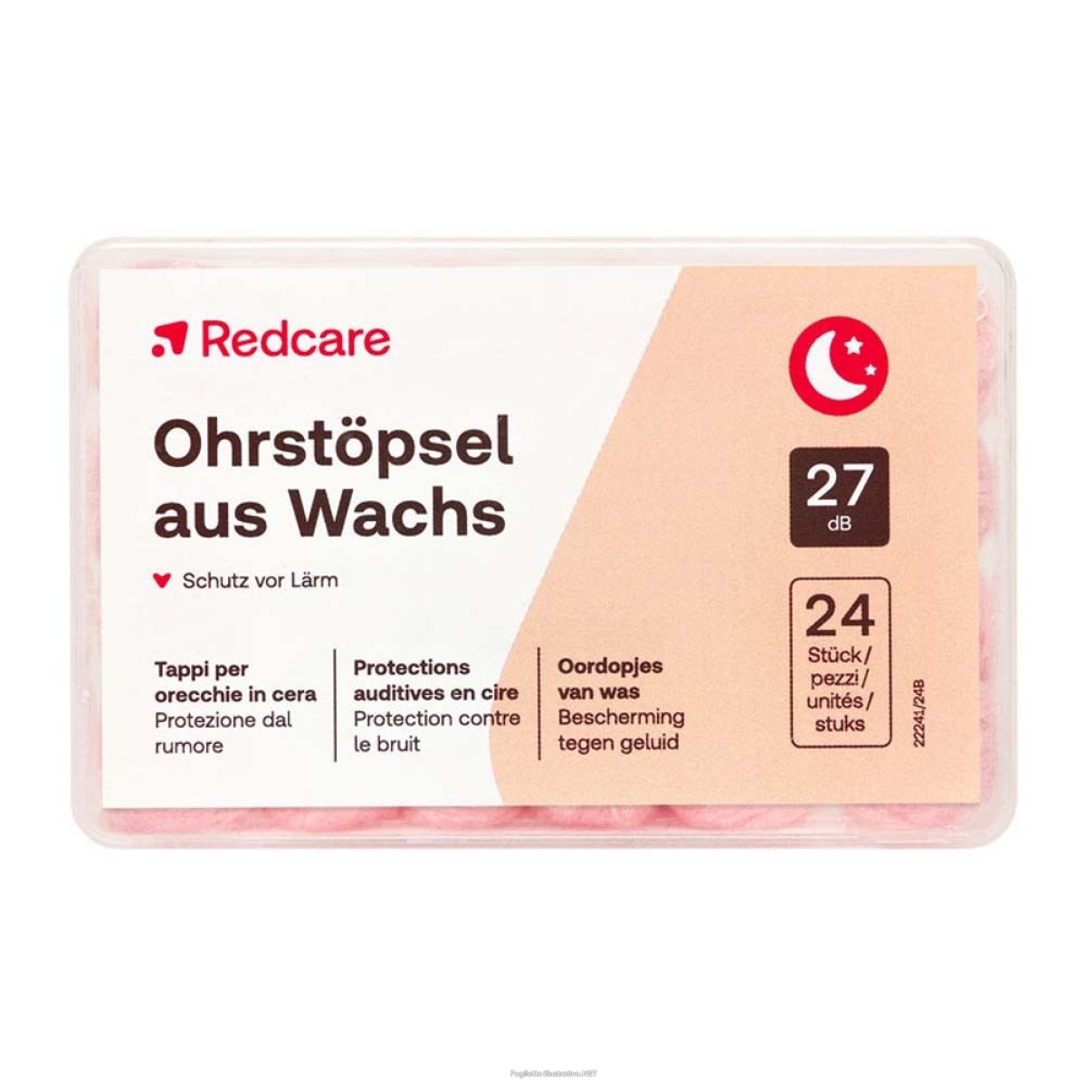Cerca Offerte di redcare tappi per orecchie in cera - risparmia il 30% con codice: r e acquista online