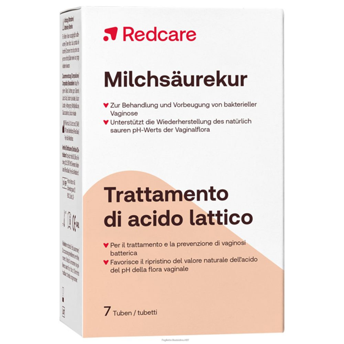 Cerca Offerte di redcare trattamento di acido lattico - risparmia il 30% con codice: e acquista online