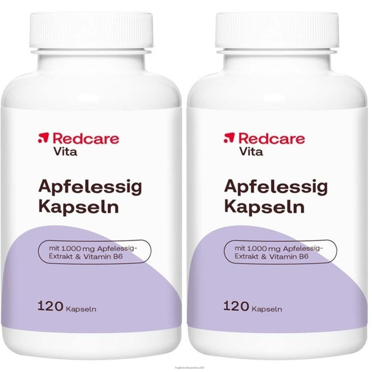 Cerca Offerte di redcare vita aceto di mele - capsule set da 2 risparmia il 30% con i e acquista online