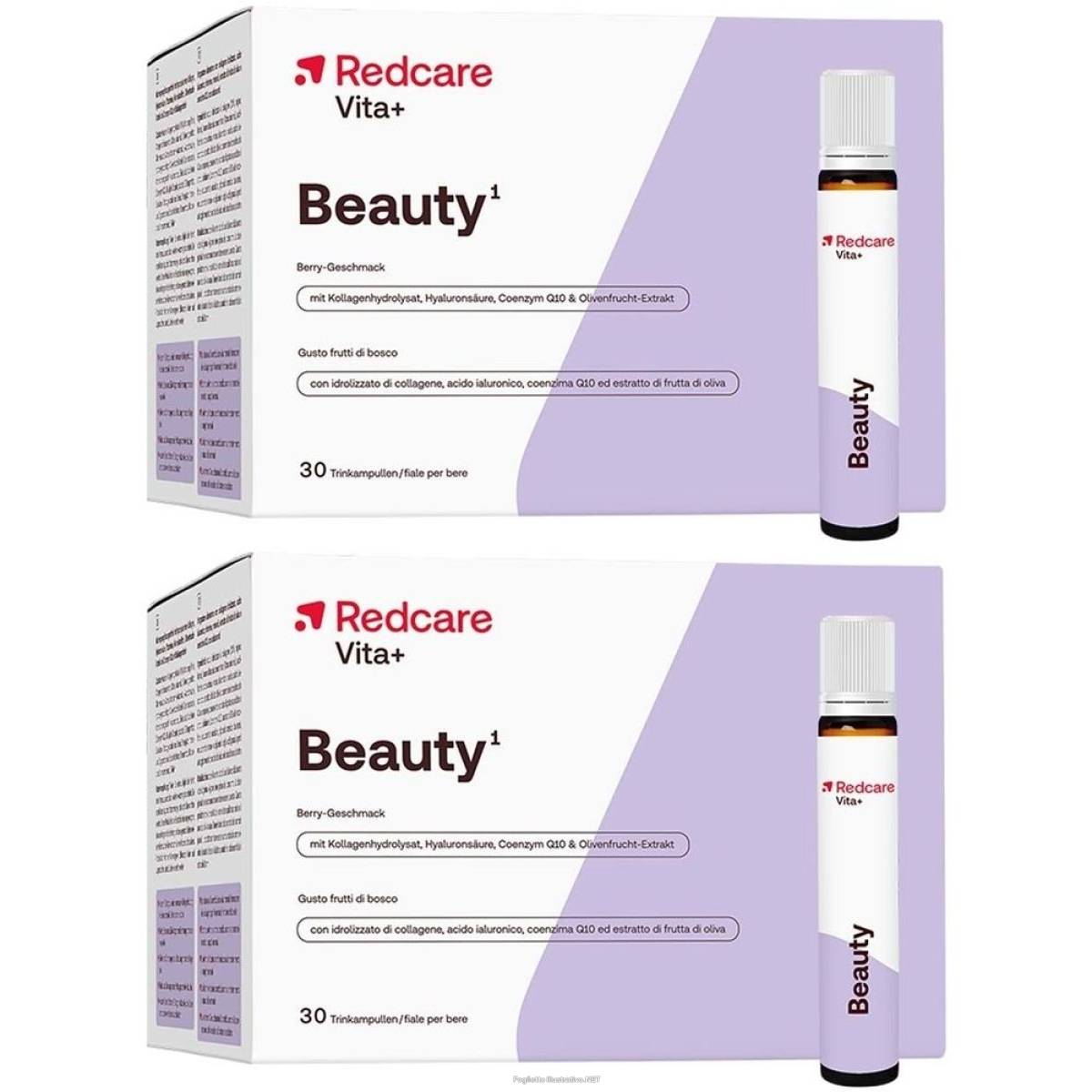 Cerca Offerte di redcare vita+ beauty per pelle, capelli e unghie, con acido ialuronico e acquista online