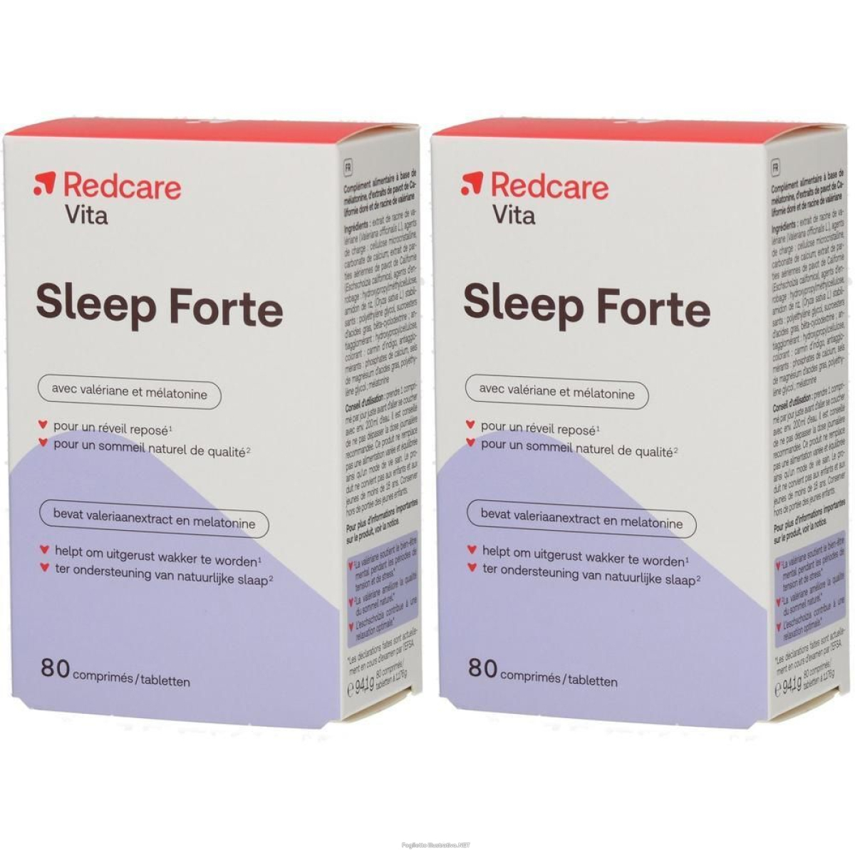 Cerca Offerte di redcare vita sleep forte 2x80 pz compresse e acquista online
