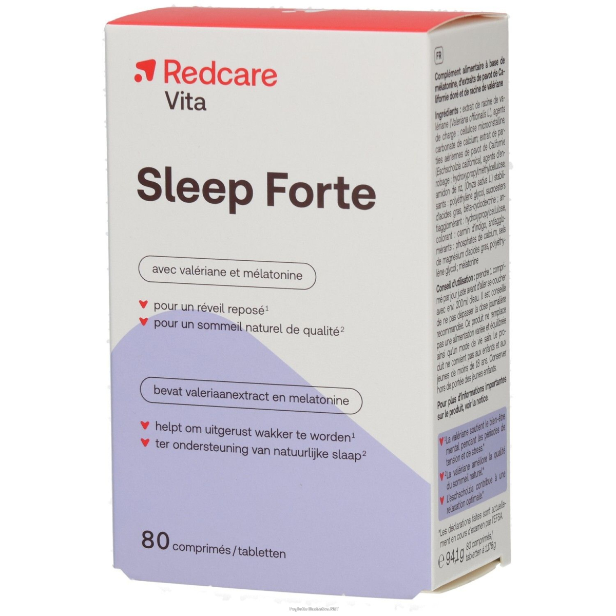 Cerca Offerte di redcare vita sleep forte 80 pz compresse e acquista online