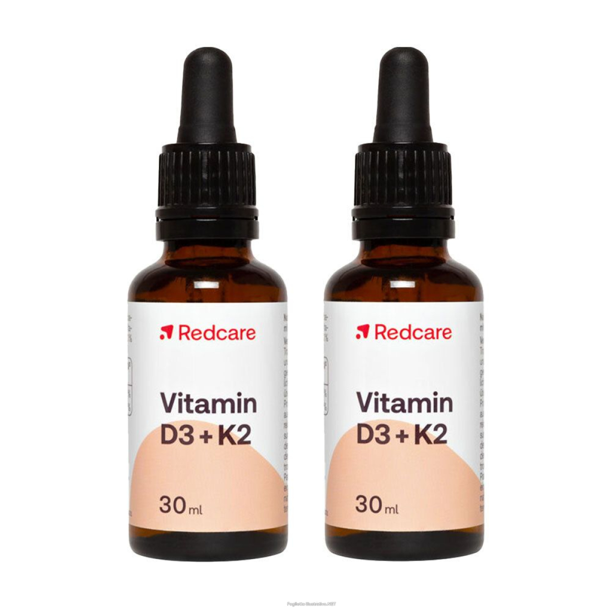 Cerca Offerte di redcare vitamina d3 + k2 set da 2 - risparmia il 30% con codice: re e acquista online