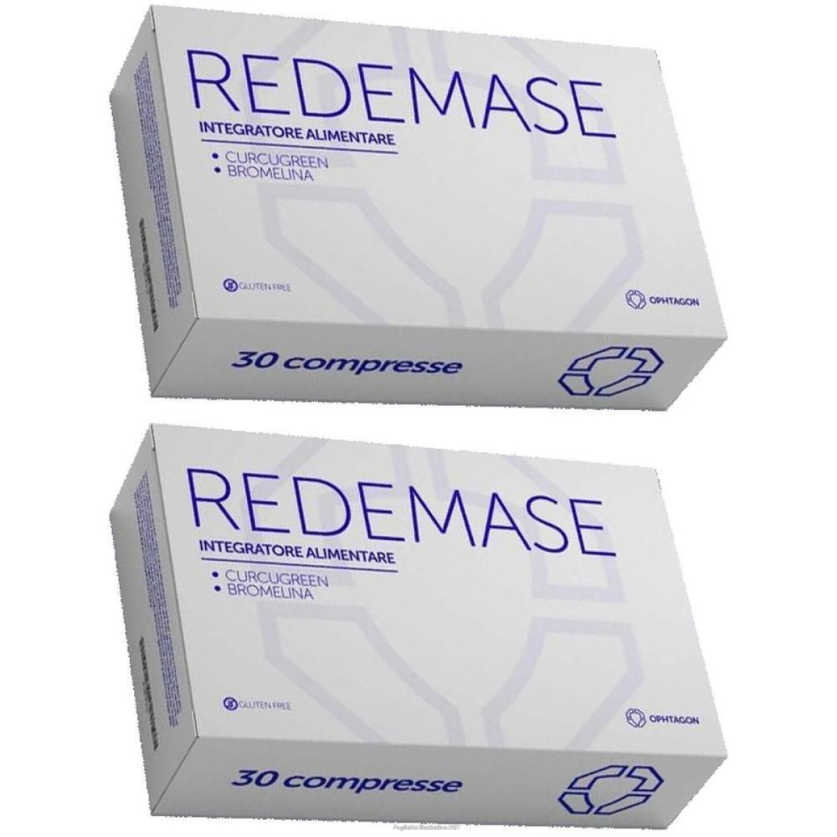 Cerca Offerte di redemase 30 compresse 2x16,8 g e acquista online