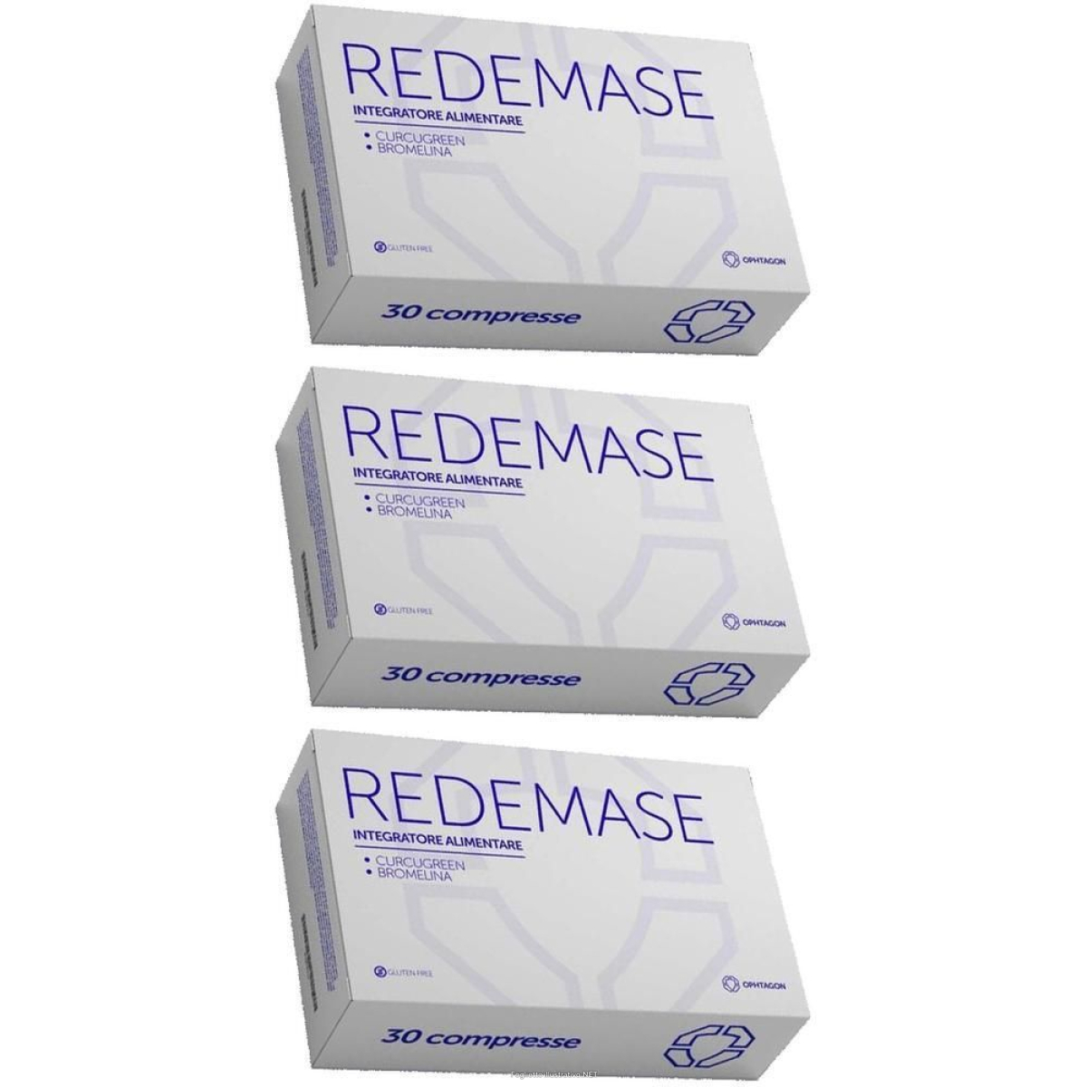 Cerca Offerte di redemase 30 compresse 3x16,8 g e acquista online