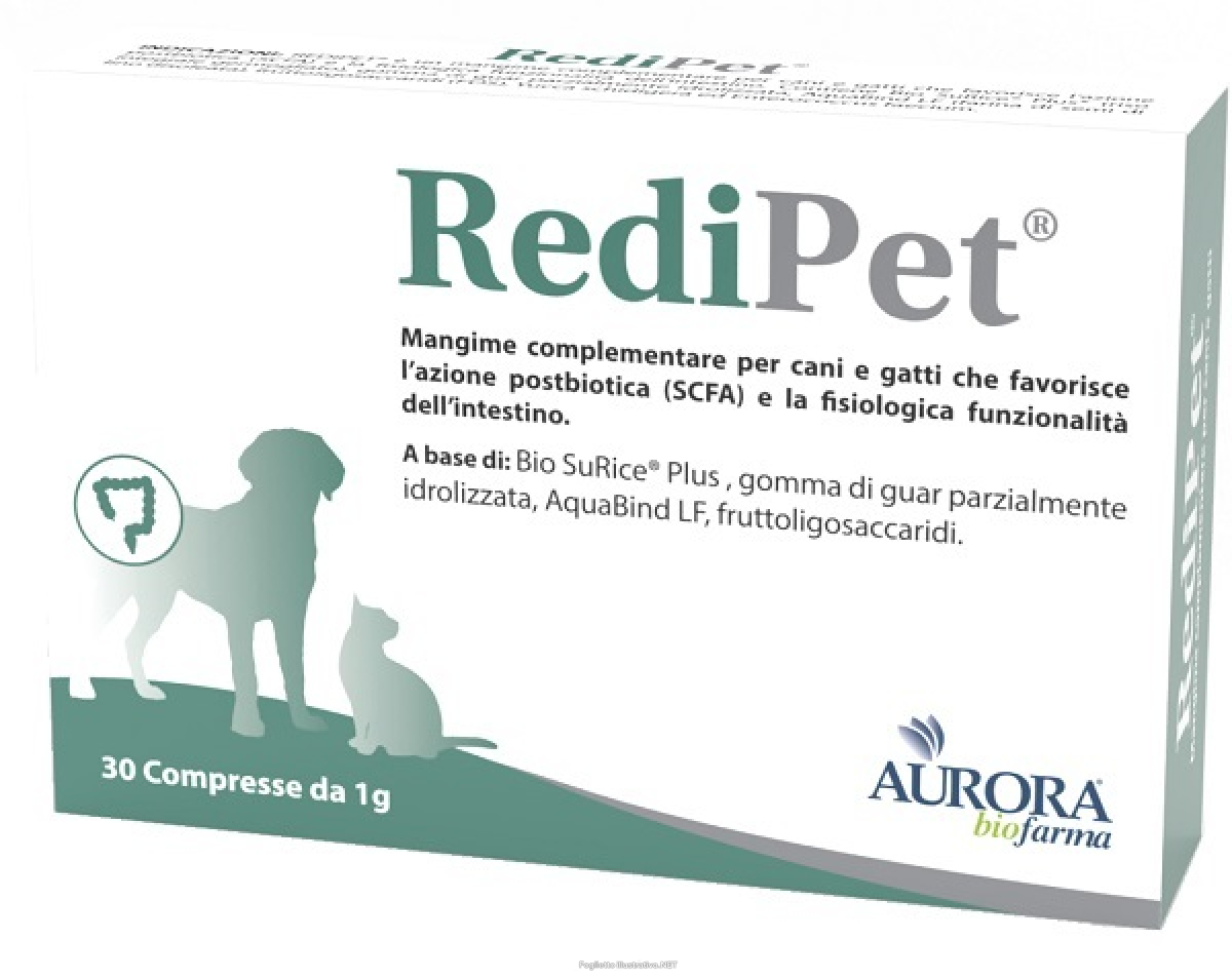 Cerca Offerte di redipet mangime complementare per cani e gatti per la funzionalità dell'intestino 30 compresse e acquista online