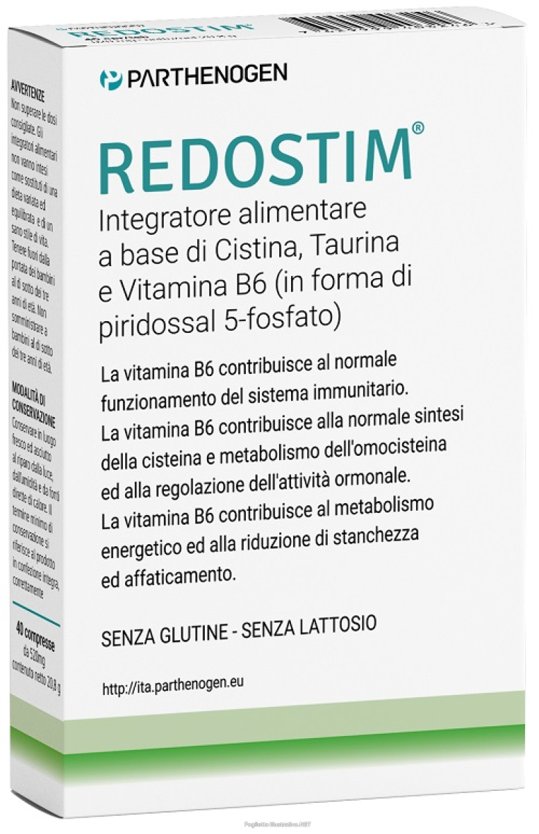 Cerca Offerte di redostim 40 compresse e acquista online