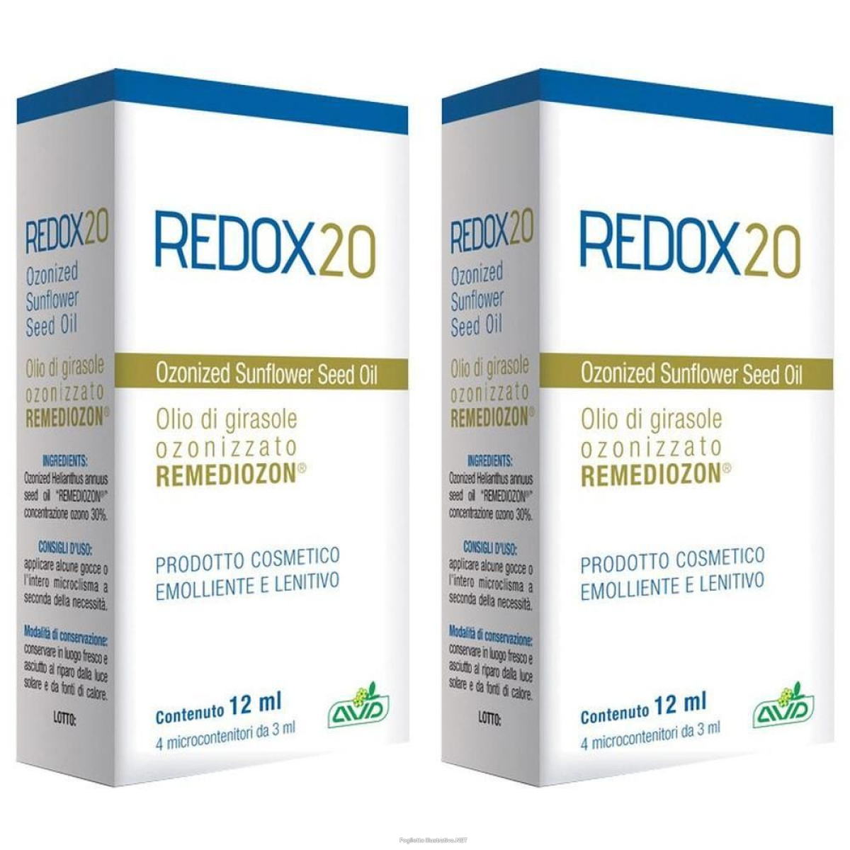 Cerca Offerte di Redox 20 4 Microclisma 3,5 ml 2x14 ml e acquista online