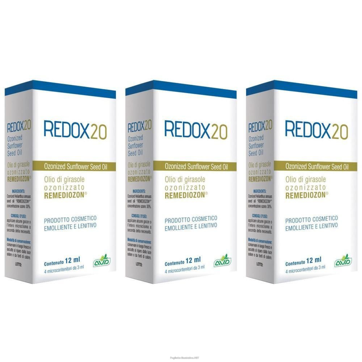 Cerca Offerte di Redox 20 4 Microclisma 3,5 ml 3x14 ml e acquista online