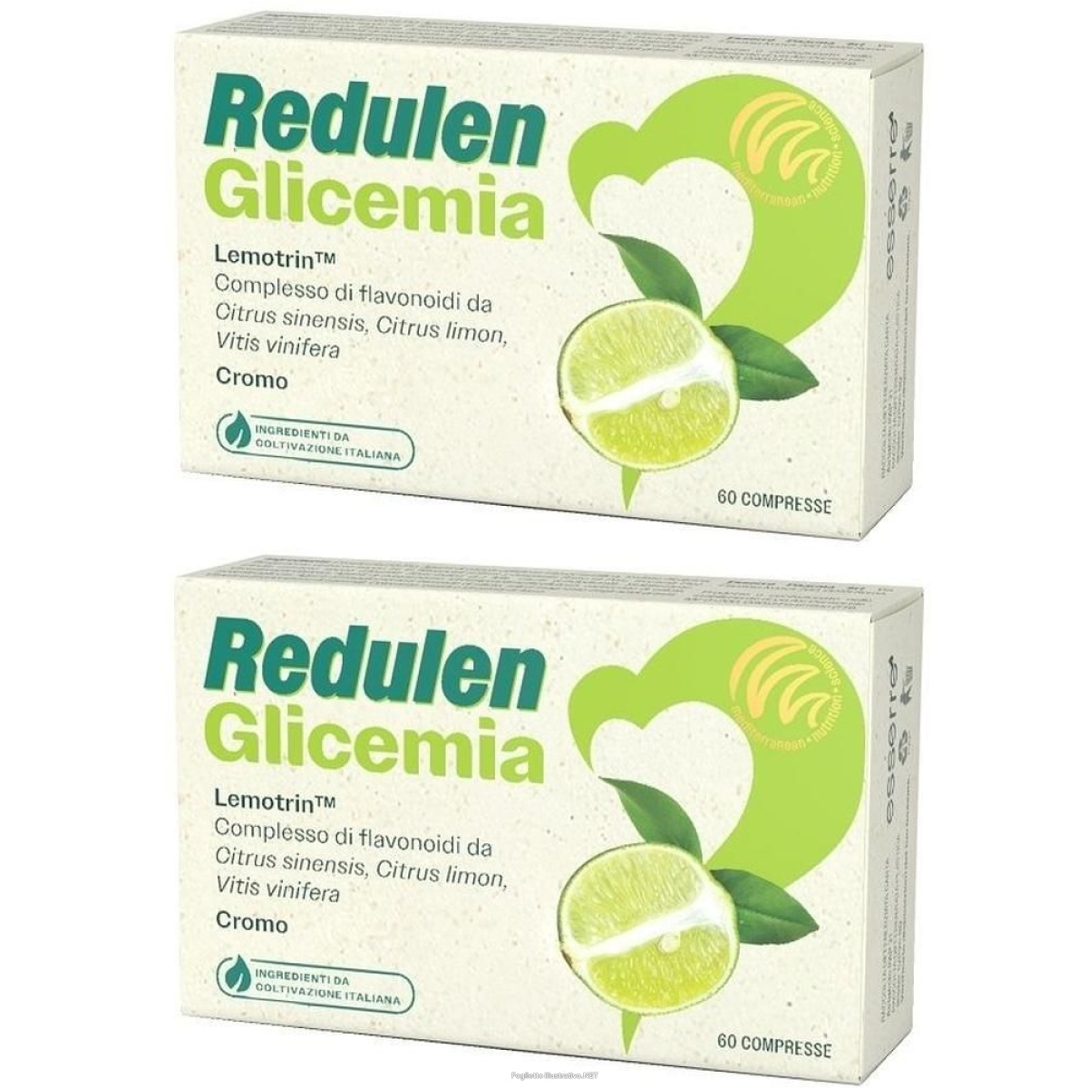Cerca Offerte di redulen glicemia compresse 2x33 g e acquista online
