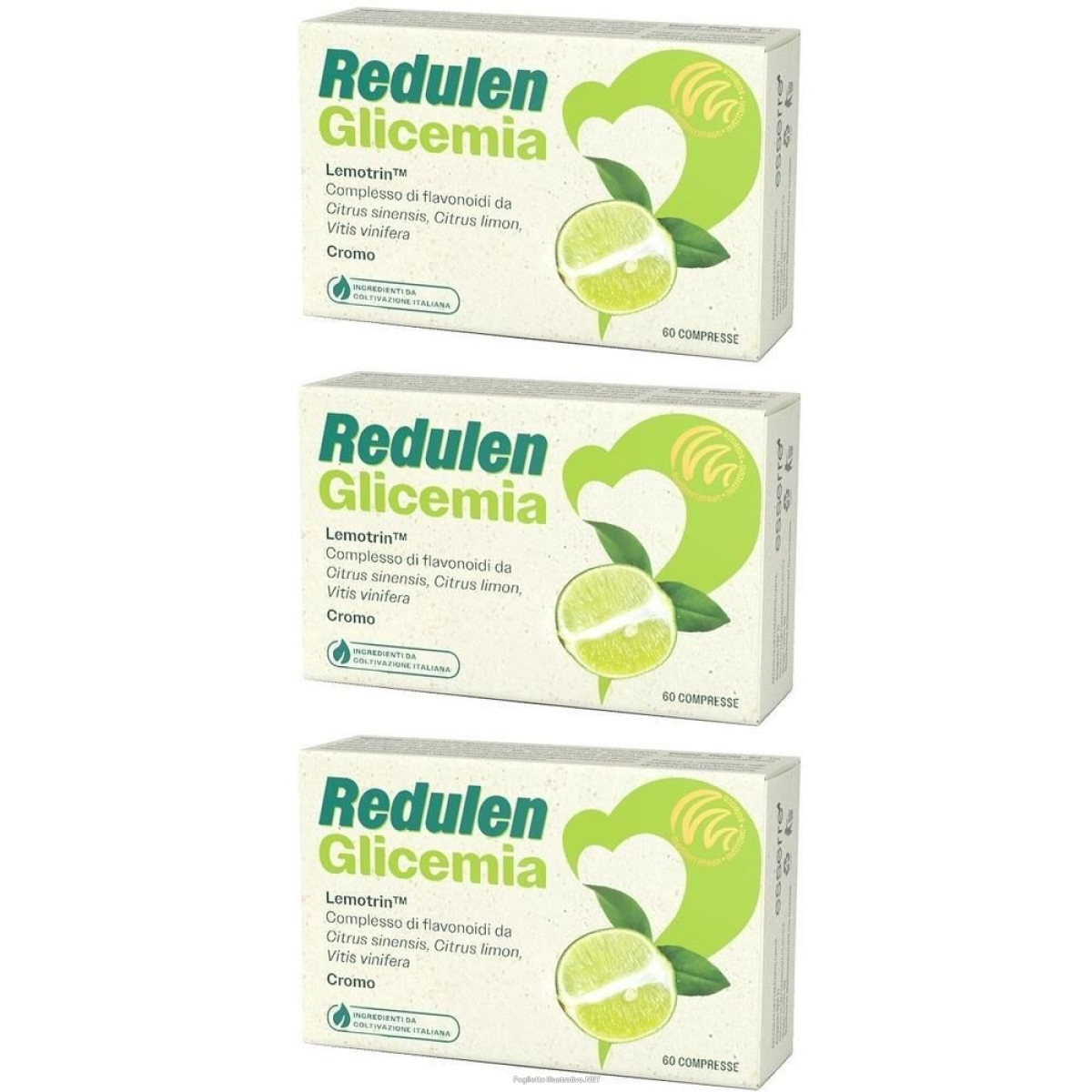 Cerca Offerte di redulen glicemia compresse 3x33 g e acquista online