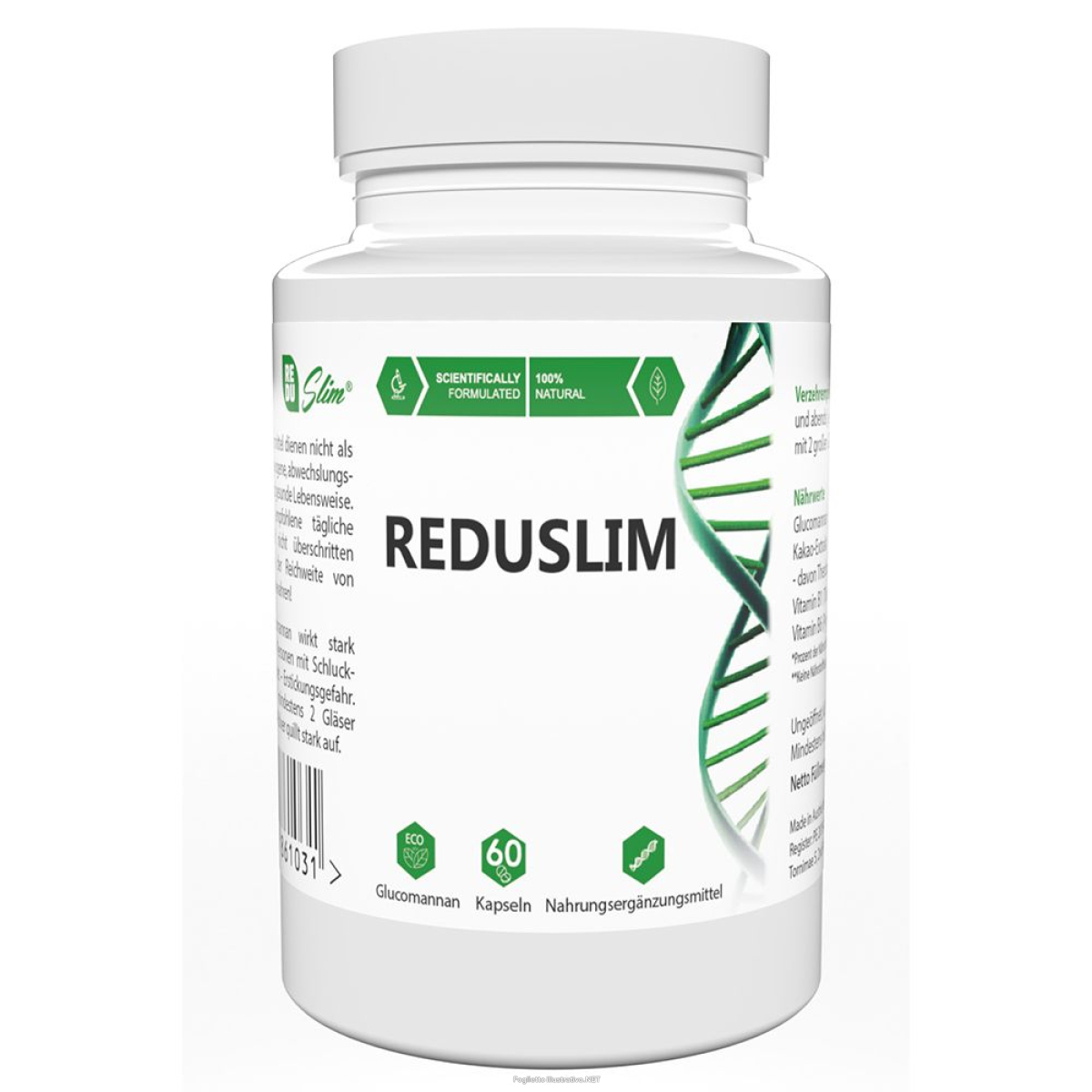 Cerca Offerte di reduslim kapseln 60 pz capsule e acquista online