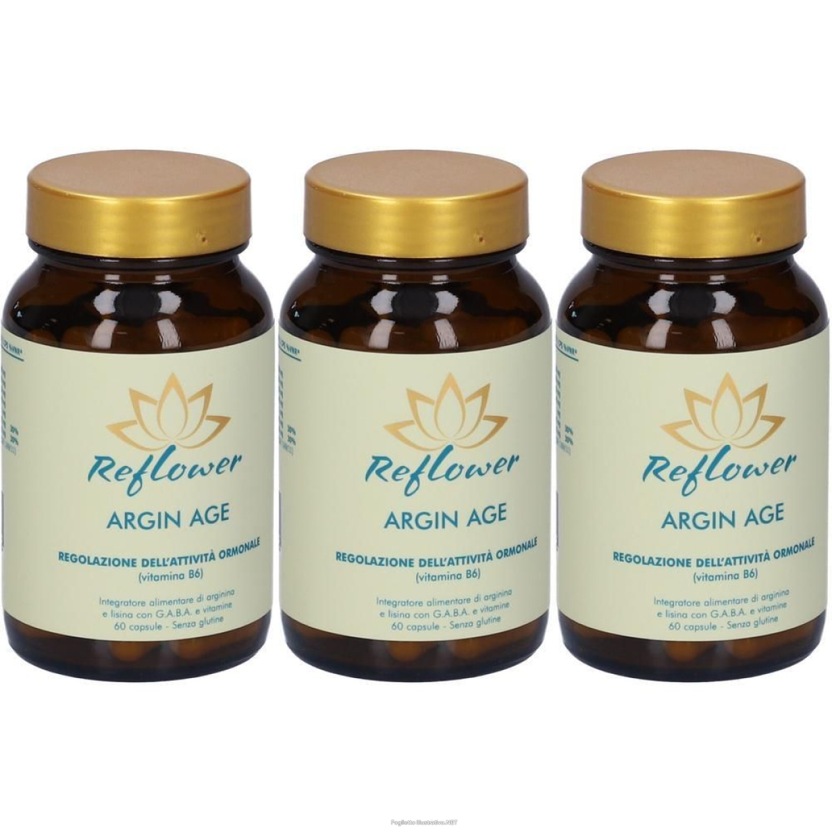 Cerca Offerte di reflower argin age capsule 3x53 g e acquista online