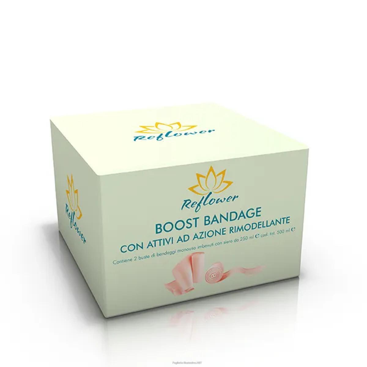 Cerca Offerte di reflower boost bandage rimodellante 500 ml bendaggio/i e acquista online