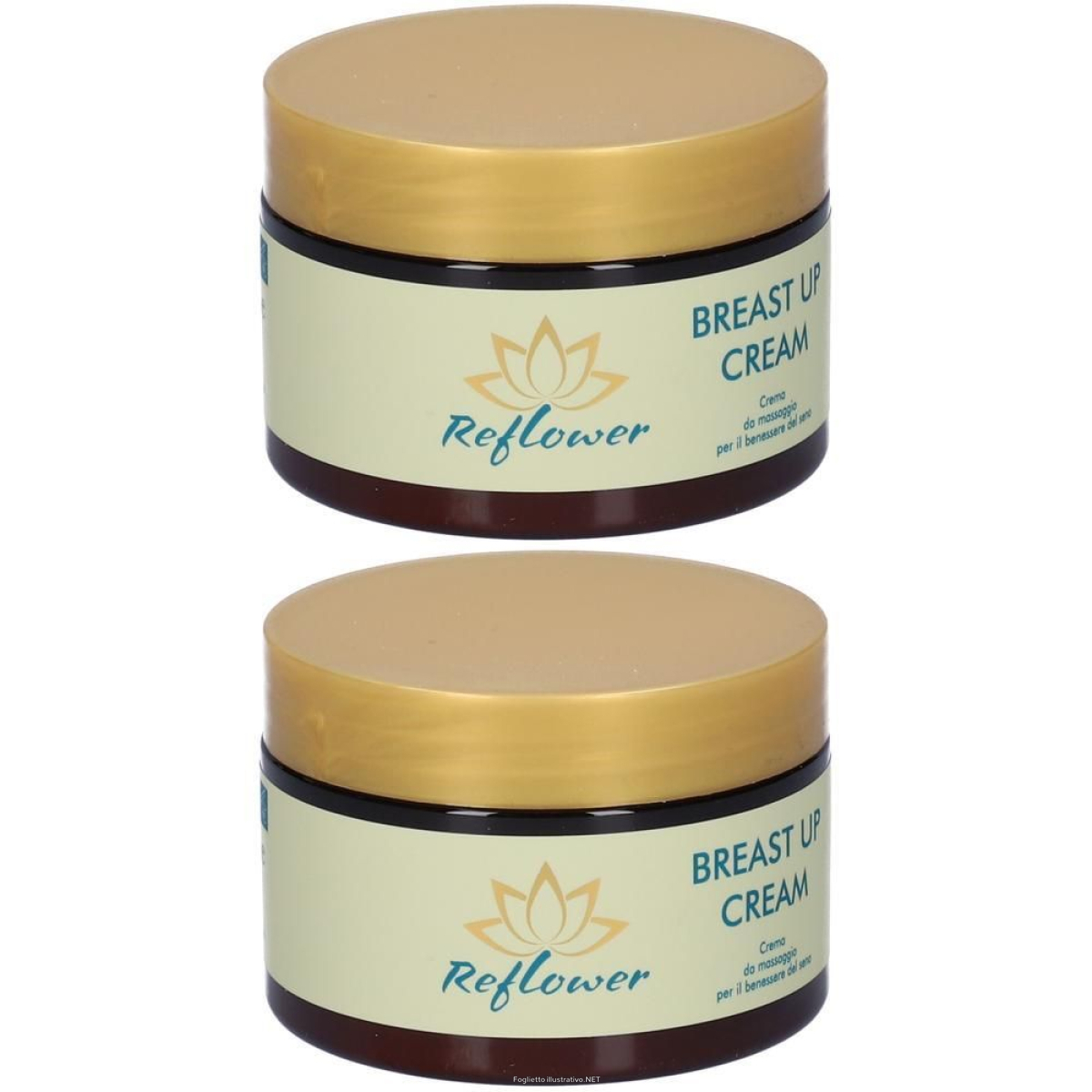 Cerca Offerte di reflower breast up crema 2x200 ml e acquista online